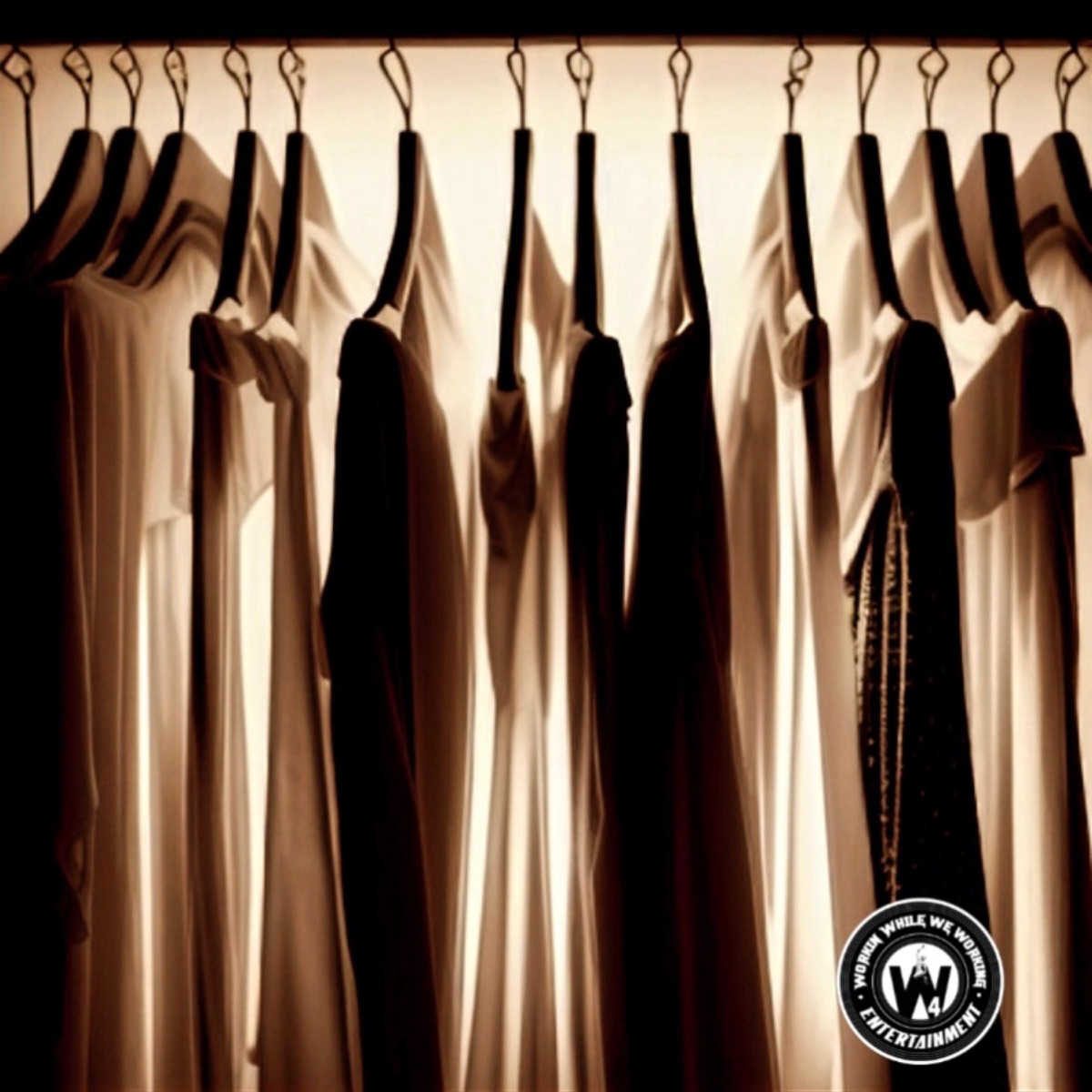 Satin Garments single cover by OldManBee